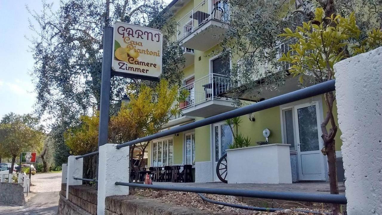 Casa piantoni a limone sul garda